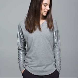 Lululemon Weekend Long Sleeve